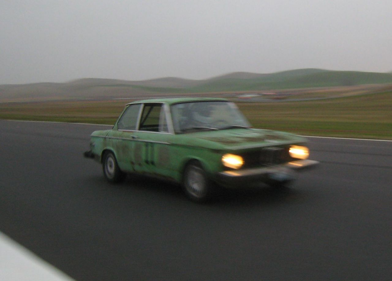 Illustration for article titled 24 Hours Of LeMons Arse Freeze-A-Palooza Über Gallery: The Bavarian Hordes